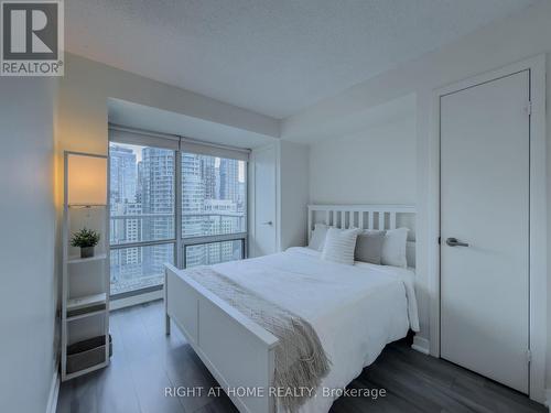 2611 - 81 Navy Wharf Court, Toronto, ON - Indoor Photo Showing Bedroom