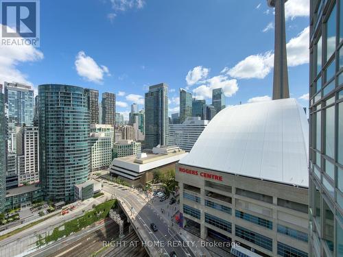2611 - 81 Navy Wharf Court, Toronto, ON - Outdoor