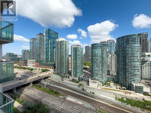 2611 - 81 Navy Wharf Court, Toronto, ON - Outdoor