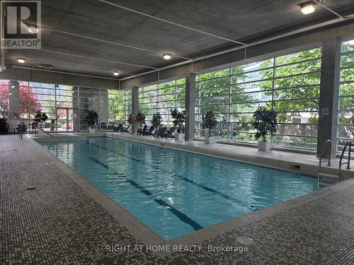 2611 - 81 Navy Wharf Court, Toronto, ON - Indoor Photo Showing Other Room With In Ground Pool