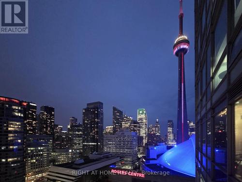 2611 - 81 Navy Wharf Court, Toronto, ON - Outdoor