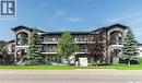 118 125 Willis Crescent, Saskatoon, SK  - Outdoor With Facade 