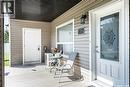 118 125 Willis Crescent, Saskatoon, SK  - Outdoor With Deck Patio Veranda With Exterior 