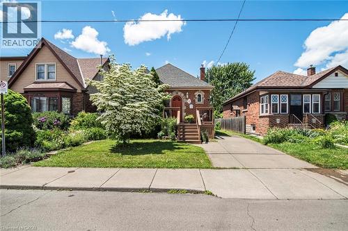 52 Cameron Avenue S, Hamilton, ON - Outdoor