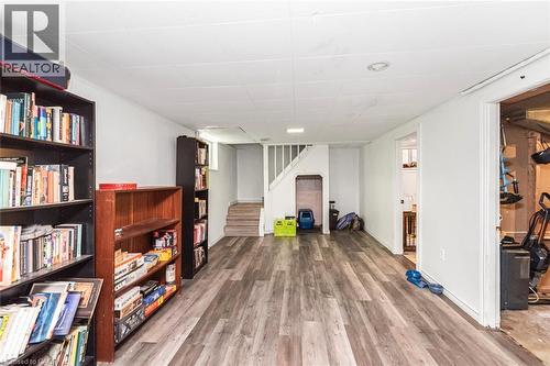 52 Cameron Avenue S, Hamilton, ON - Indoor Photo Showing Other Room