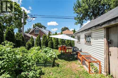 52 Cameron Avenue S, Hamilton, ON - Outdoor