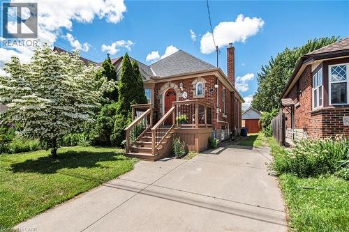 52 Cameron Avenue S, Hamilton, ON - Outdoor