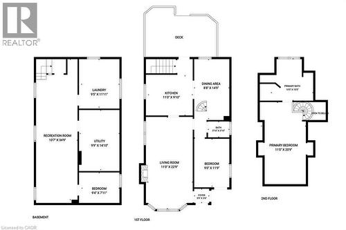 52 Cameron Avenue S, Hamilton, ON - Other