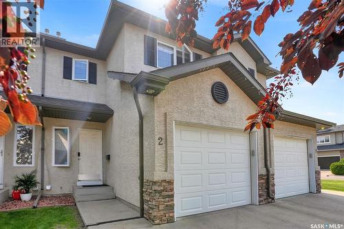2 3101 Tregarva Road E, Regina, SK - Outdoor