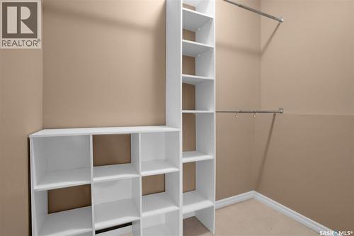 2 3101 Tregarva Road E, Regina, SK - Indoor With Storage