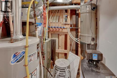 2 3101 Tregarva Road E, Regina, SK - Indoor Photo Showing Basement