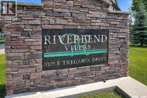 2 3101 Tregarva Road E, Regina, SK - Outdoor
