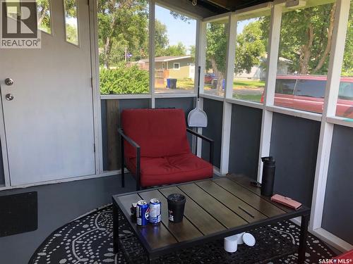 244 Northern Avenue, Canora, SK - Outdoor With Deck Patio Veranda With Exterior