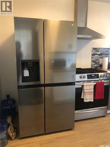 244 Northern Avenue, Canora, SK - Indoor Photo Showing Kitchen