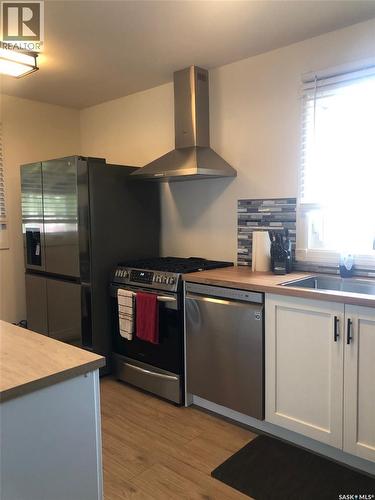 244 Northern Avenue, Canora, SK - Indoor Photo Showing Kitchen