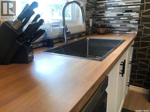 244 Northern Avenue, Canora, SK - Indoor Photo Showing Kitchen