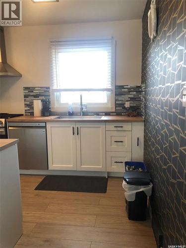 244 Northern Avenue, Canora, SK - Indoor Photo Showing Kitchen