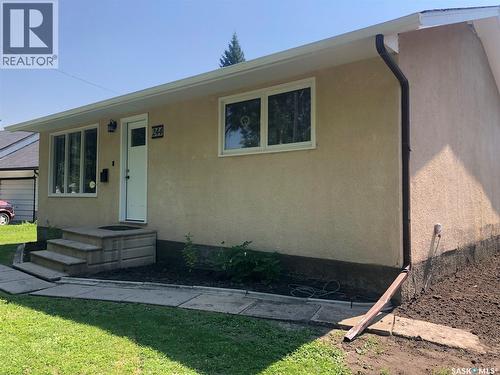 244 Northern Avenue, Canora, SK - Outdoor