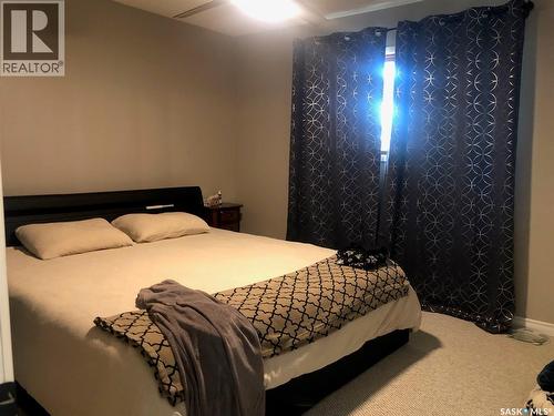 244 Northern Avenue, Canora, SK - Indoor Photo Showing Bedroom