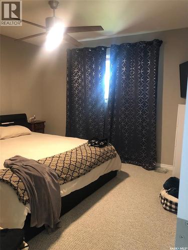 244 Northern Avenue, Canora, SK - Indoor Photo Showing Bedroom