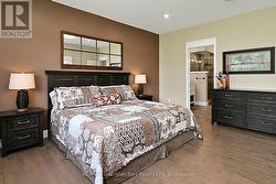 PRIMARY BEDROOM - 