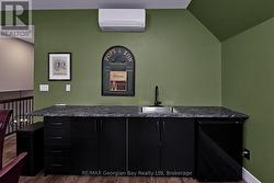 WET BAR IN LOFT - 