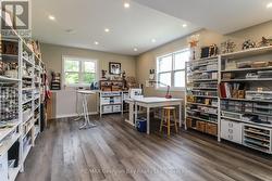 REC ROOM AREA - 