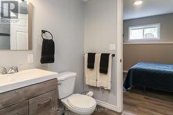 BEDROOM 4 ENSUITE - 
