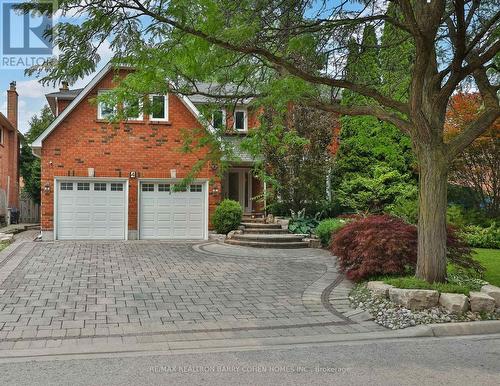 4 HASHBURY PLACE  Markham, ON L3T 7H4