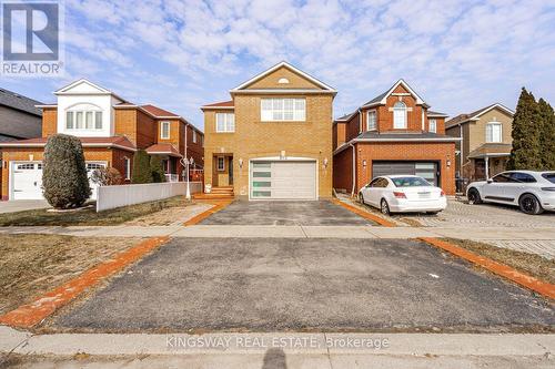 891 Stonebridge Avenue, Mississauga, ON - Outdoor With Facade