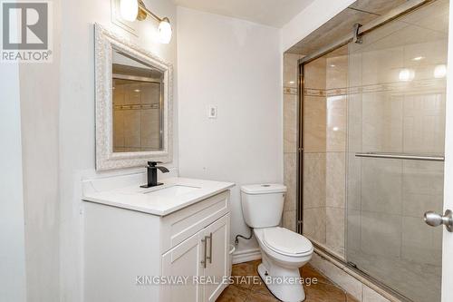 891 Stonebridge Avenue, Mississauga, ON - Indoor Photo Showing Bathroom