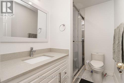 891 Stonebridge Avenue, Mississauga, ON - Indoor Photo Showing Bathroom