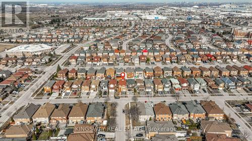 891 Stonebridge Avenue, Mississauga, ON - Outdoor With View