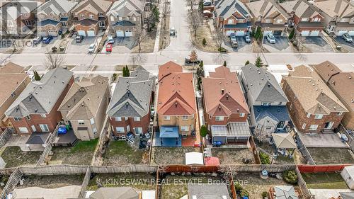 891 Stonebridge Avenue, Mississauga, ON -  With Facade