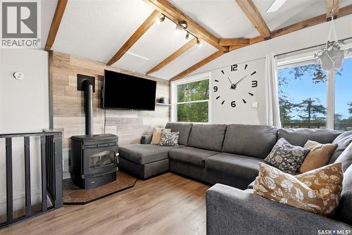 213 Grove Avenue, Saskatchewan Beach, SK - Indoor Photo Showing Living Room