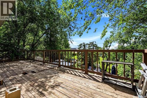 213 Grove Avenue, Saskatchewan Beach, SK - Outdoor With Deck Patio Veranda