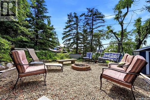 213 Grove Avenue, Saskatchewan Beach, SK - Outdoor With Deck Patio Veranda