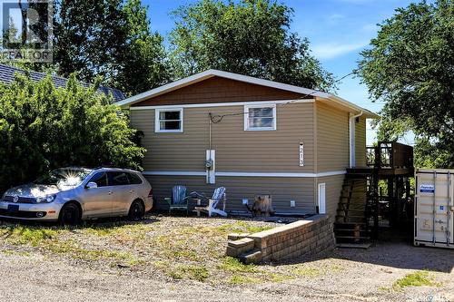 213 Grove Avenue, Saskatchewan Beach, SK - Outdoor With Exterior
