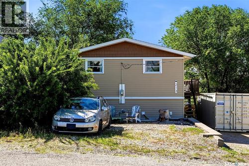 213 Grove Avenue, Saskatchewan Beach, SK - Outdoor With Exterior