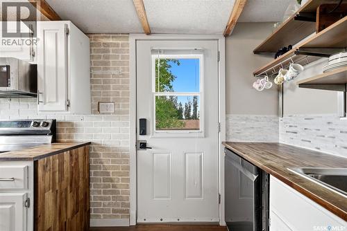 213 Grove Avenue, Saskatchewan Beach, SK - Indoor Photo Showing Kitchen
