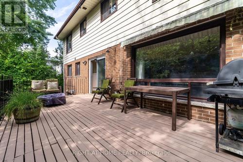 2 Cedarview Drive, Toronto, ON - Outdoor With Deck Patio Veranda With Exterior