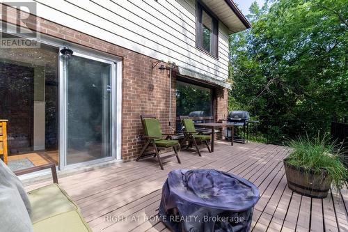 2 Cedarview Drive, Toronto, ON - Outdoor With Deck Patio Veranda With Exterior