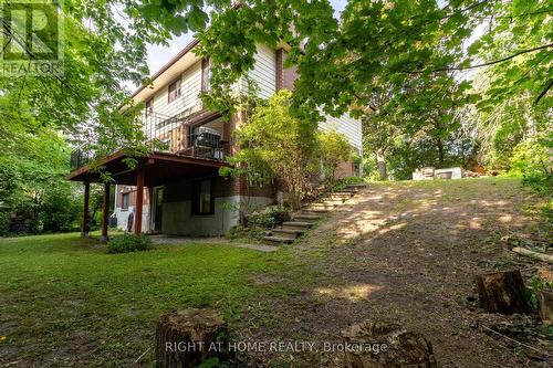 2 Cedarview Drive, Toronto, ON - Outdoor With Deck Patio Veranda