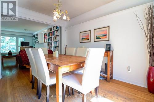 2 Cedarview Drive, Toronto, ON - Indoor Photo Showing Dining Room