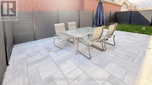 76 Maple Fields Circle, Aurora, ON - Outdoor With Deck Patio Veranda With Exterior