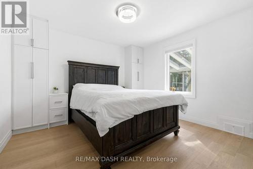 111 Gorman Park Road, Toronto, ON - Indoor Photo Showing Bedroom