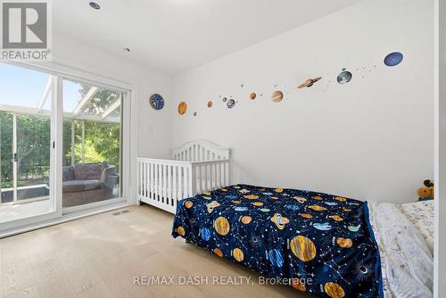 111 Gorman Park Road, Toronto, ON - Indoor Photo Showing Bedroom