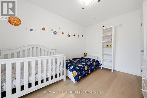 111 Gorman Park Road, Toronto, ON - Indoor Photo Showing Bedroom
