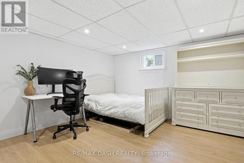 111 Gorman Park Road, Toronto, ON - Indoor Photo Showing Bedroom