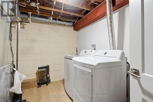111 Gorman Park Road, Toronto, ON - Indoor Photo Showing Laundry Room